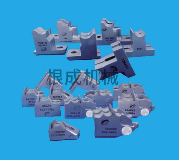 進(jìn)口打卡機(jī)的模具
