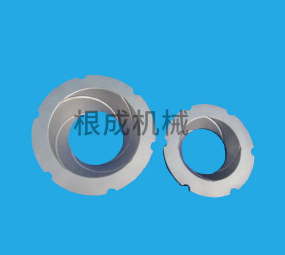 進(jìn)口骨肉分離機(jī)上用錐形頭
