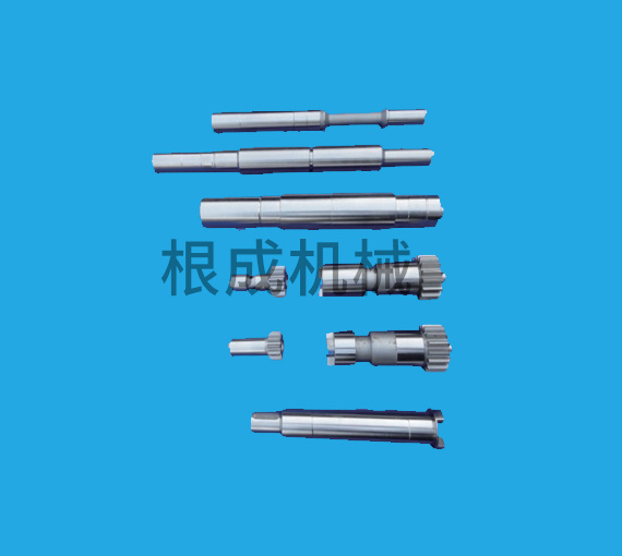 進(jìn)口灌腸機(jī)攪拌器三爪軸