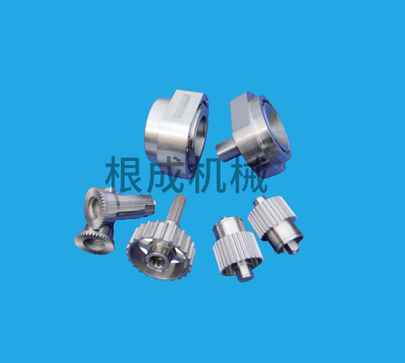 進(jìn)口灌腸機(jī)扭結(jié)器配件
